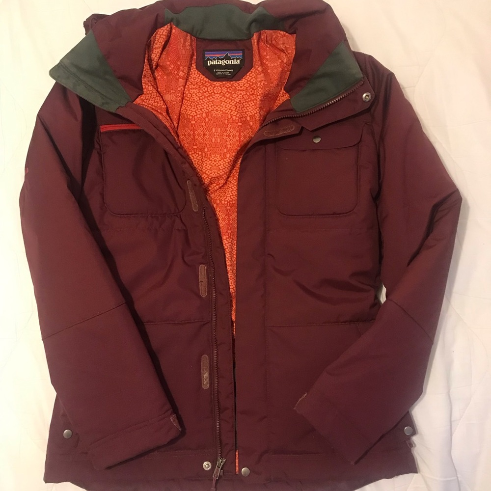Patagonia Women’s Snow Jacket